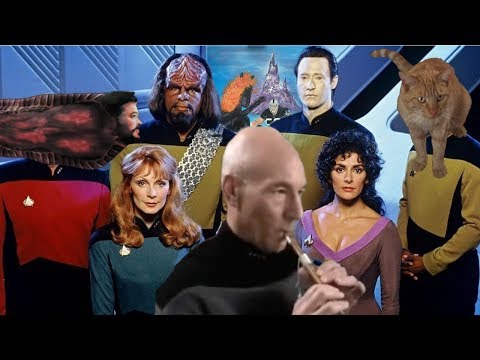 TNG EDITS: THE MOVIE (2009) - Andrew Hussie, Jan Van den Hemel
