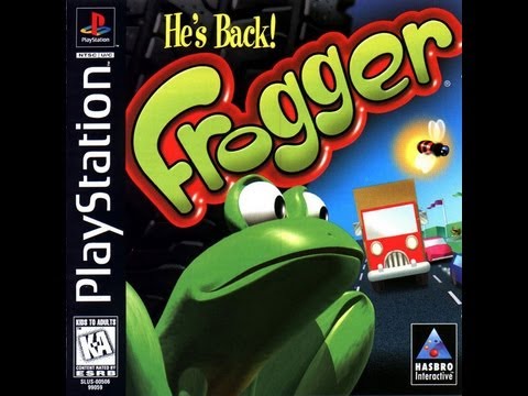 frogger playstation 1 cheats