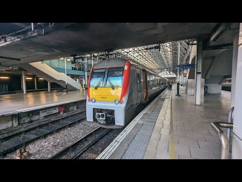 175108 and 175112 🔥🚒👨‍🚒 at Manchester Piccadilly 11/08/2023 (featuring 197004)