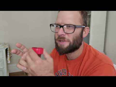 Taxi Red: A Nasal Snuff Review