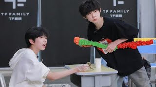 Download lagu (ENG|INDO SUB) 【TF Family Trainee】《Friday Trainee》97: Sweet or Savory? Battle! mp3 Download lagu (ENG|INDO SUB) 【TF Family Trainee】《Friday Trainee》97: Sweet or Savory? Battle! mp3