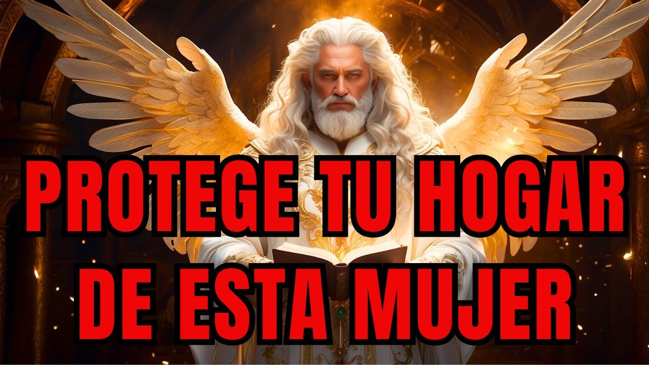 😱 ¡ALÉJALA DE TU FAMILIA! 🧘‍♂️ ESTA MUJER OCULTA SU VERDADERO ROSTRO #mensajesdelosángeles