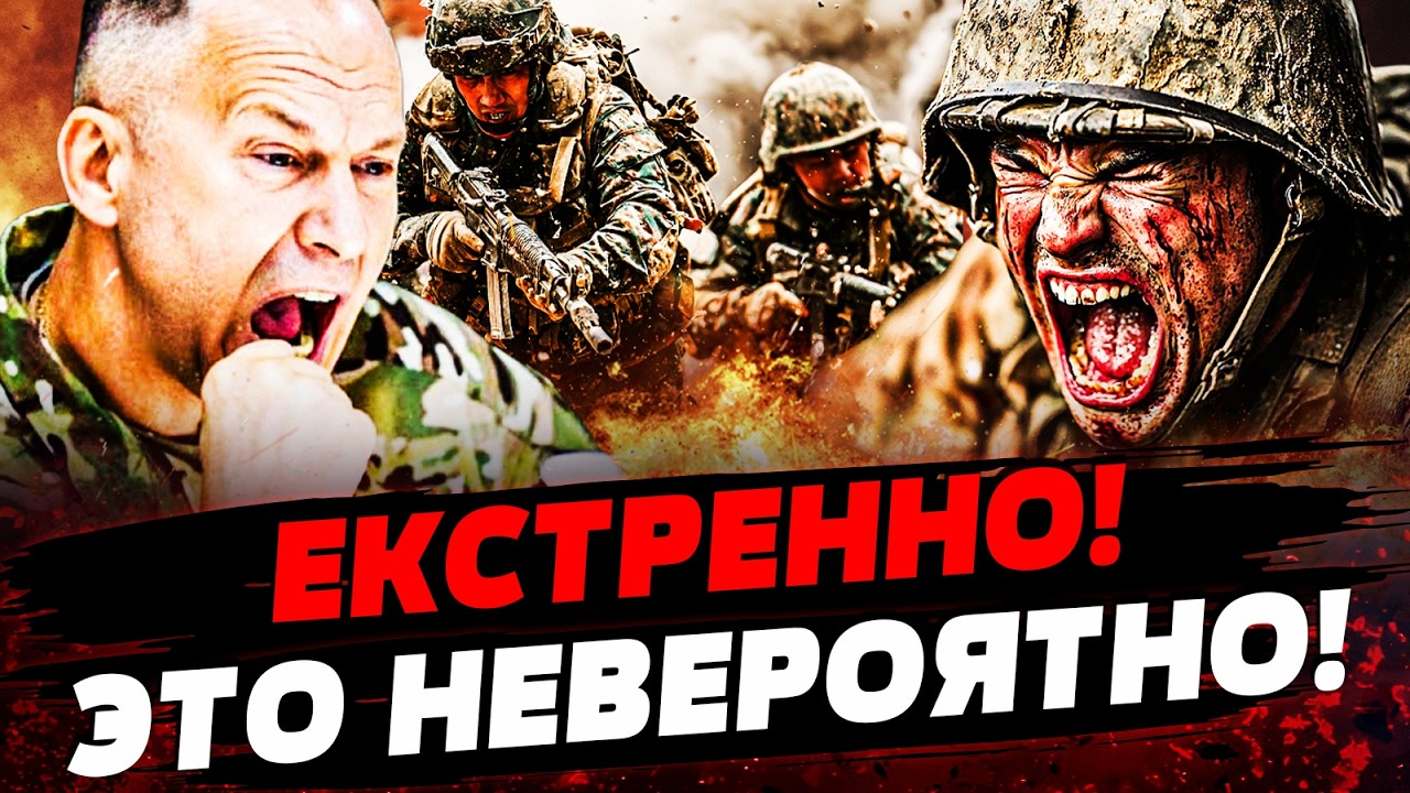 В ЭТУ МИНУТУ! МЕГАОРУЖИЕ ВСУ ВЫНЕСЛО РУССКИХ В НОЛЬ! ПУТИН В СЛЕЗАХ! ЭТО КОНЕЦ