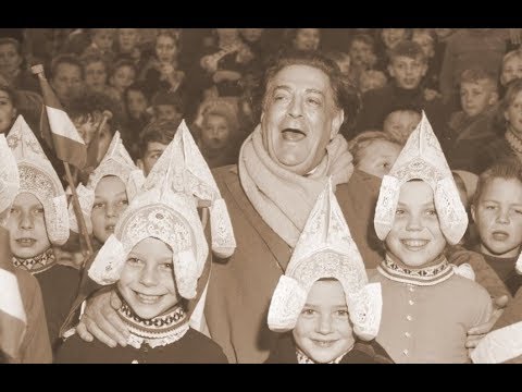 Tito Schipa - Vivere (Volendam concert, 1959)