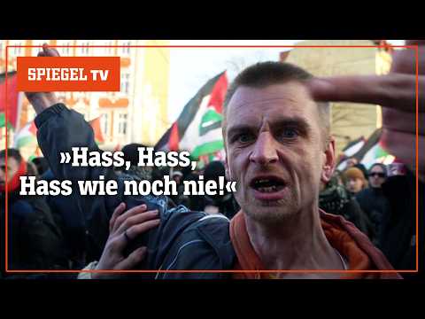 Linke gegen Linke: Eskalation in Leipzig-Connewitz | SPIEGEL TV