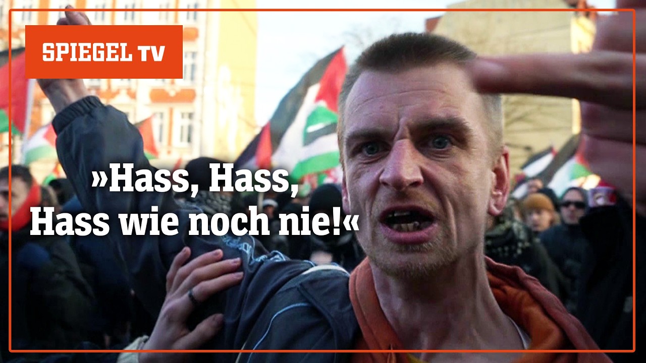 Linke gegen Linke: Eskalation in Leipzig-Connewitz | SPIEGEL TV