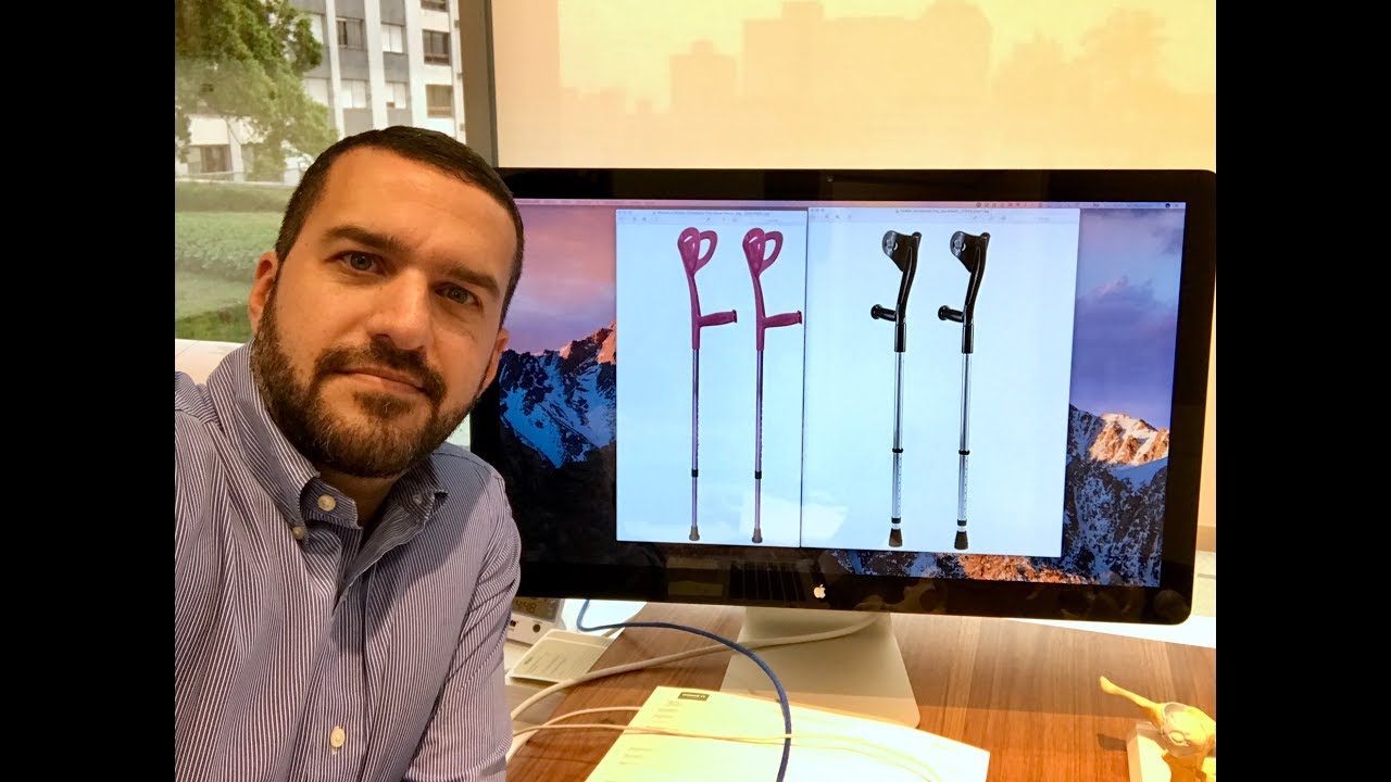 Por quanto tempo é necessário o uso de MULETAS após PRÓTESE de QUADRIL?