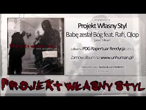 13. PWS - Babę Zesłał Bóg feat. Rafi, Qlop (prod. Mikser)