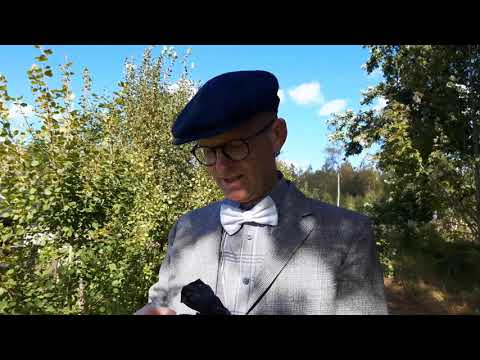 Hur får du upp en plastpåse i Coronatider