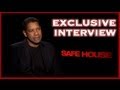 SAFE HOUSE Denzel Washington On Waterboarding Screenslam Exclusive ScreenSlam