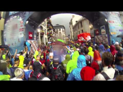 UTMB® 2014 with Team Compressport