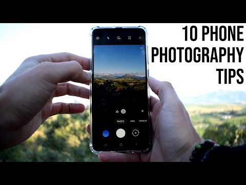 10 Phone Photography Tips