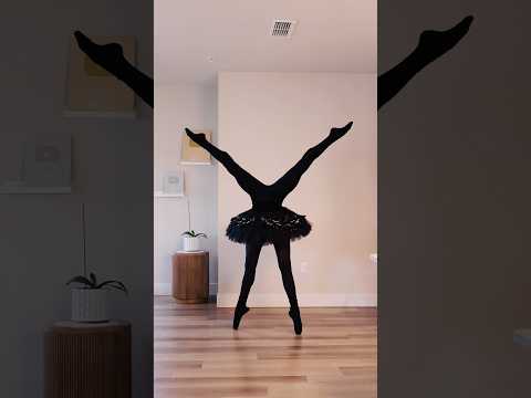 Ballerina-cappuccina 😅