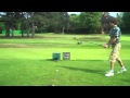 Tom Holland Playing Golf