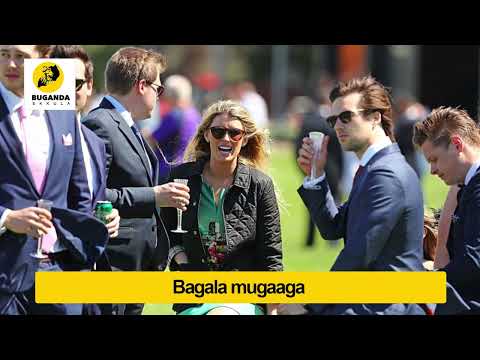 bagaala mugaaga  - Engero N'amakulu - Buganda Ekkula