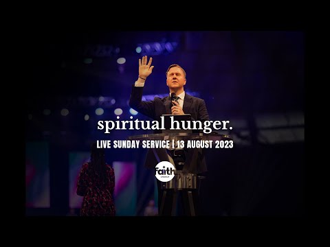 Spiritual Hunger Service