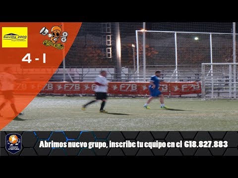 F7B. 2ª Div. U.D. Sevilla 2000 - La bellota mecanica.