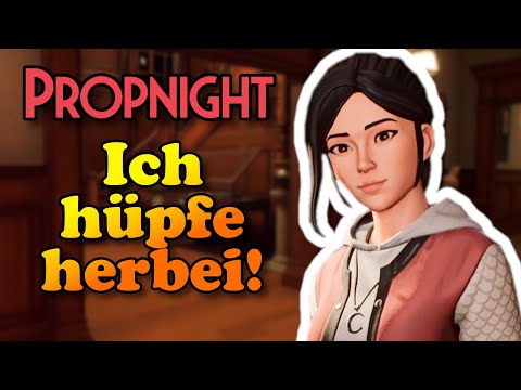 Ich hüpfe herbei! | Propnight [Open Beta] | #2