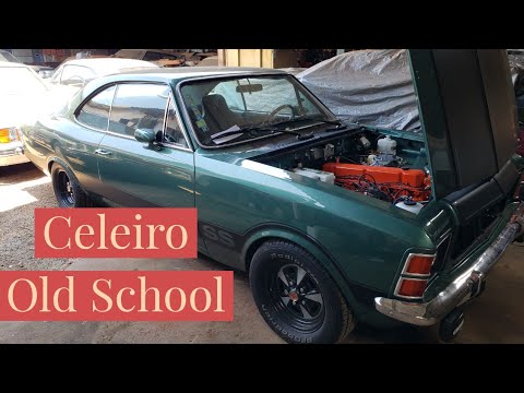 CELEIRO de OPALAS - Preparador OLD SCHOOL - GRID CAR