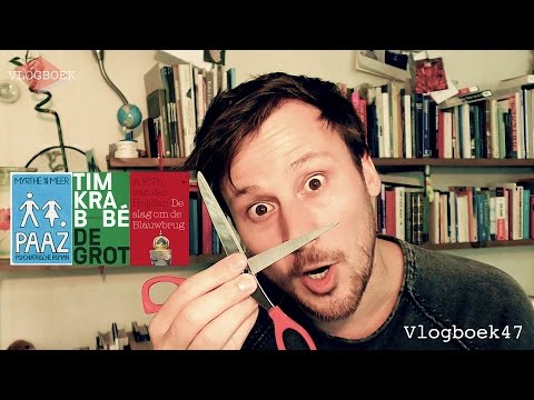 Vlogboek47 - Myrthe van der Meer / Tim Krabbé / A.F.Th. van der Heijden