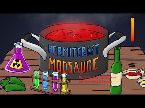 Hermitcraft Modsauce By Lee Stiles Ep.7