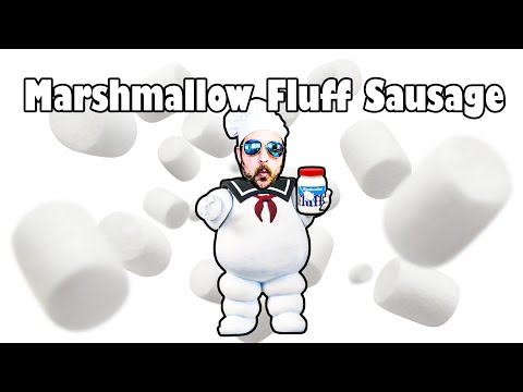 Marshmallow Fluff Sausage