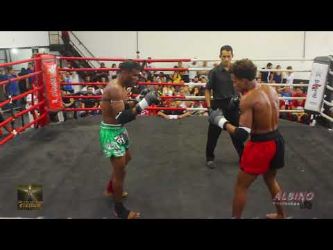 PORTUÁRIOS STADIUM -   Luan Índio (King Star) x Maikel Pereira (Koy) 63,5 kg