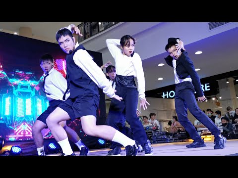 ฝอยทอง [22/27] 💥TXT✨ The Dreamer Academy Ep.3 : Cover Dance Tarlent 2020