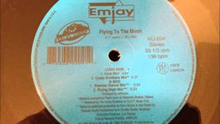 Emjay - Flying To The Moon