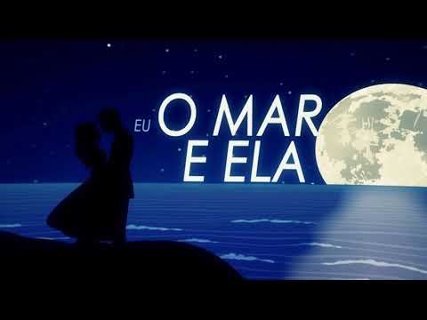 Luan Santana - Eu, Você, o Mar e Ela (TIPOGRAFIA)
