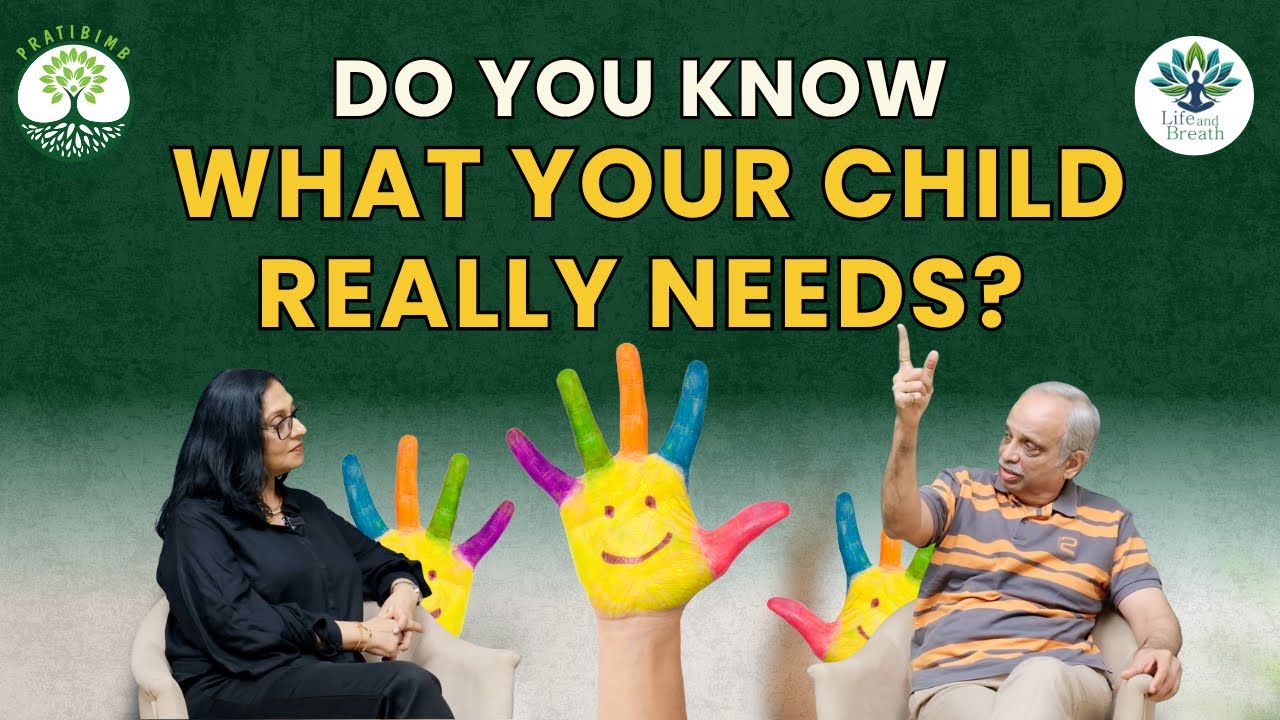 Episode 39 - Parental Role in Child Development