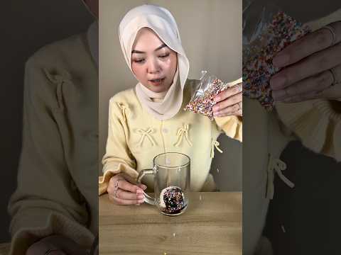 Bikin es krim coklat