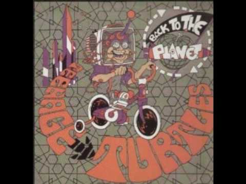 BACK TO THE PLANET - TEENAGE TURTLES (1993)