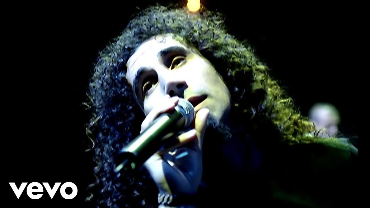 System Of A Down - Hypnotize (Official HD Video) - YouTube