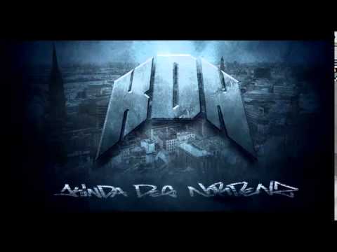 WODKA , JESAZZ K. & TEZLA CRACK - ENDLOSE SCHWÄRZE