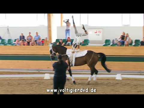 Sophie Pittl (AUT) - CVIJ2 Female 09 - CVI Ebreichsdorf 2017