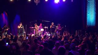 LIVE “Dirt Road Dollars” Nate Kenyon W/ The LACS @ Cox Capital Theatre Macon Ga 12/8/2017