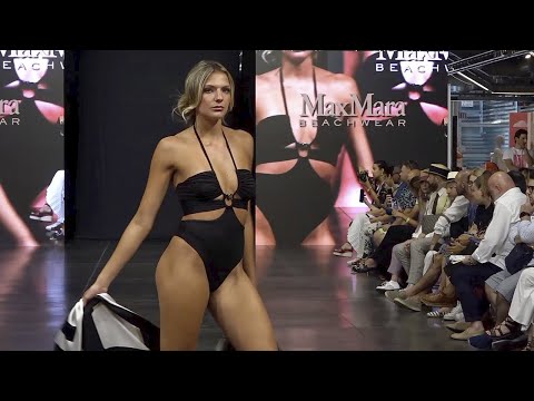 Max Mara Beachwear | Resort 2024 | Full Show