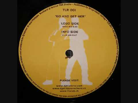 Mister Al Meets Philippe Rochard - Go And Get Her