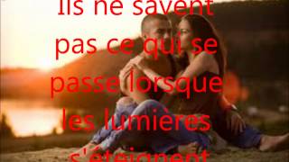 Leann Rimes - Right kind of wrong - Traduction française