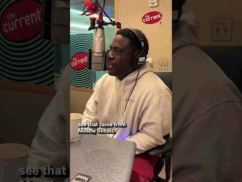 @KashusCulpepper on recording his album in Muscle Shoals, Alabama #muscleshoals #southernmusic