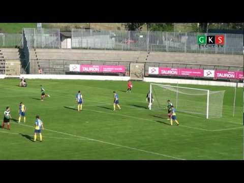 29. kolejka: GKS Tychy - Elana Toruń 1:3. Skrót meczu