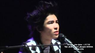 [20110226] 蕭敬騰 Jam Hsiao [心如刀割] 洛克先生上海演唱會