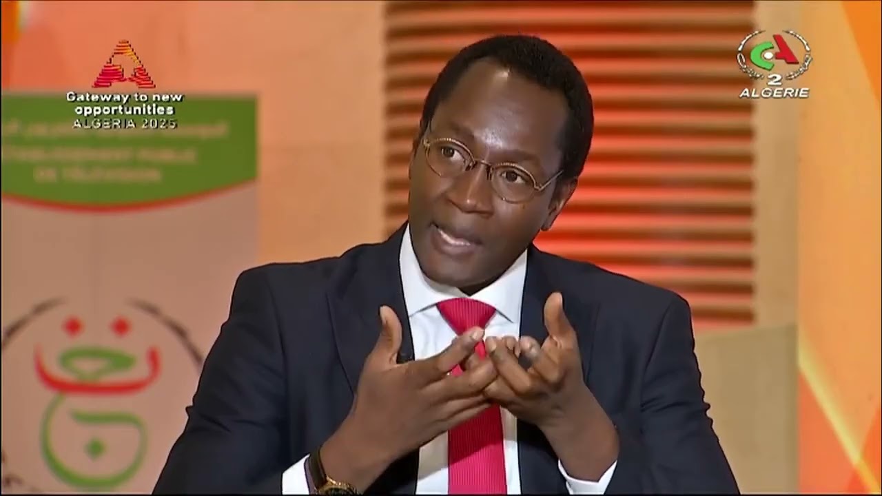 Intervention | Docteur SISSOKO Moussa |Directeur Général Afrique de CADENKOSO |Canal Algérie chaîne2