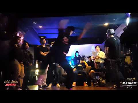 Mechanic vs 정규홍 I Quarter Final I JAYs Buck Session VOL.1