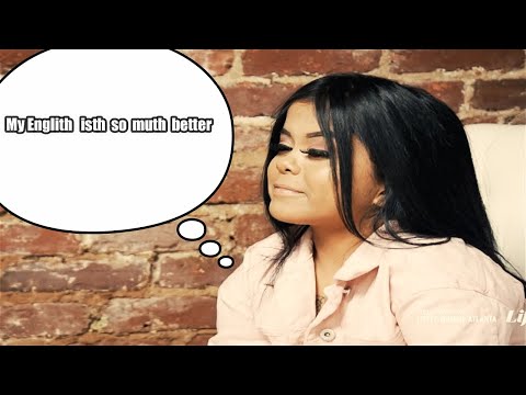 Little Women Atlanta - Amanda Struggles with her English (Extended Scene) [No hate intended]