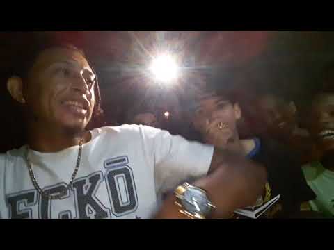 Algo Histórico 😱 Chandel VS. Cheo 18 Freestyle Dominicano - una comedia del Free