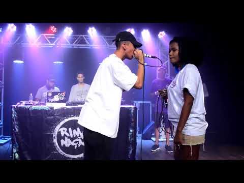 Rimanação ( Fredin x Iná )