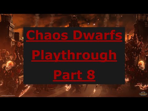 First Relic (TW:W3 Chaos Dwarf Playthrough Part 8)