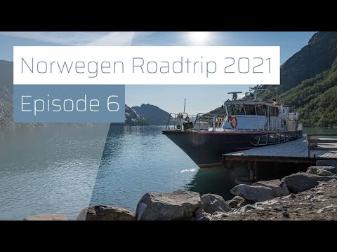 Norway Roadtrip 2021, Episode 6 - Sunndalsøra, Besseggen, Rondane, Nevelfjell